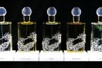 Chantecaille X Cimon Art Fragrance crystallized Bottles