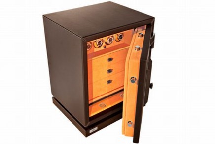 Magnificence in compact form: Döttling Liberty safes