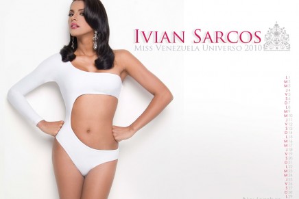 Miss World comes home as contest turns 60.Ivian Sarcos from Venezuela the 2011’s favourite
