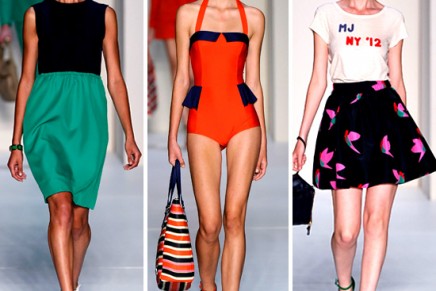 Marc Jacobs Samples of spring/summer 2012 collection stolen