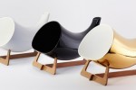 Megaphone by italian studio En&Dis