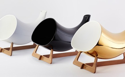 Megaphone by italian studio En&Dis