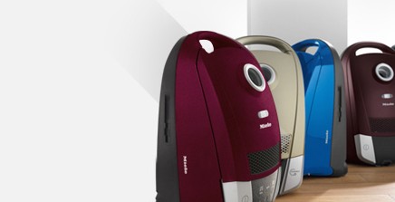 Miele Launches the New S6
