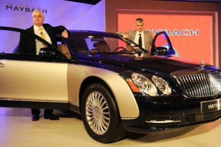 The death of a brand: Maybach eliminated