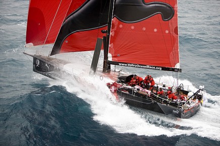 Record-breaking audience for Dramatic Volvo Ocean Race