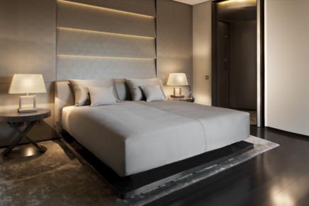 Armani Palazzo in Milano – a new vision of hospitality