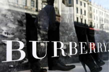 The largest Burberry flagship in South-Eastern Europe to open in Bucharest in March 2012