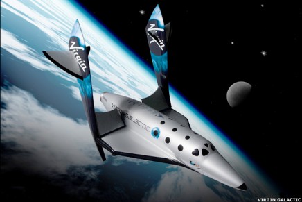 Singapore family books $1 million Virgin Galactic space flight