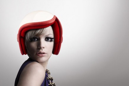 Luxy Vespa Helmet