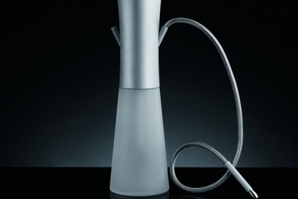 Smoke on the Water: the Porsche Design Shisha