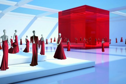 Valentino Garavani Virtual Museum – an exclusive access to archives