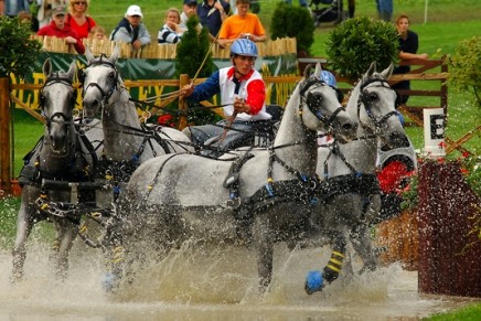 Rolex – the official partner of the Alltech FEI World Equestrian Games