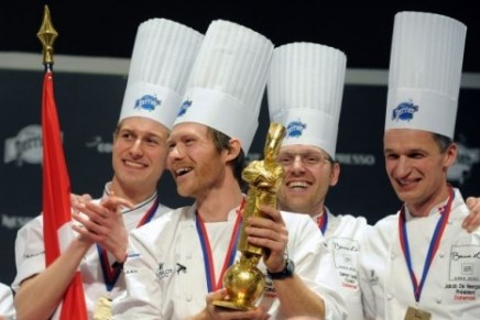 Bocuse d’Or USA 2012 Finalists