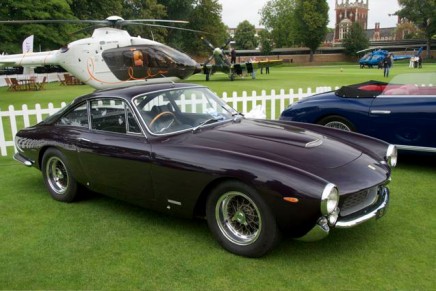 Concours D’Elegance – a flavour of London’s foremost garden party
