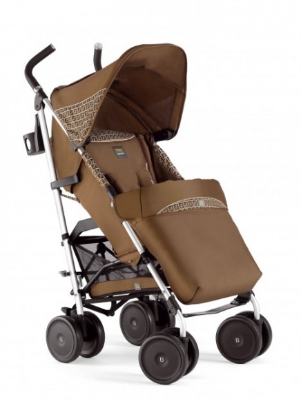 stroller inglesina fendi