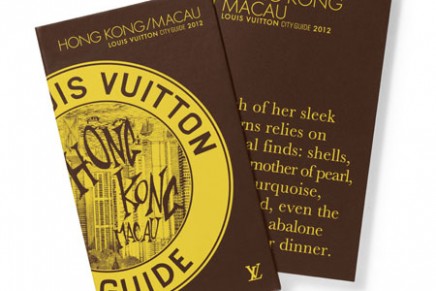 Louis Vuitton’s First Hong Kong – Macau City Guide