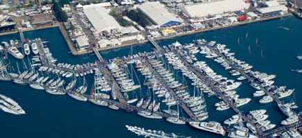 Special Luxury Lifestyle & Supercar Showcase at 2012 Tullett Prebon London Boat Show