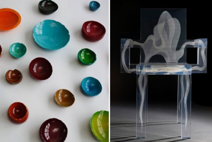 Object Rotterdam 2012 – the latest limited editions and designers one-offs
