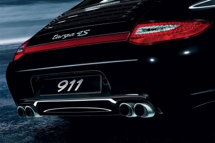 Deciphering the Porsche 911 design