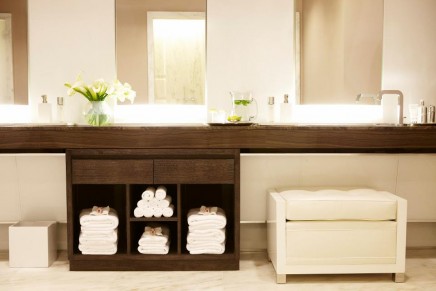 Age-defying science and skincare expertise at La Prairie Spa at Bel-Air Hotel