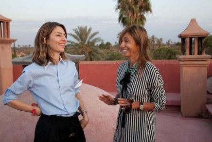 A true dream team: Marni, H&M and Sofia Coppola