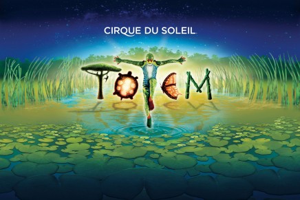 Cirque Du Soleil Totem 2012 – Tapis Rouge