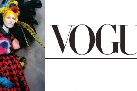 120-year history of Vogue available online