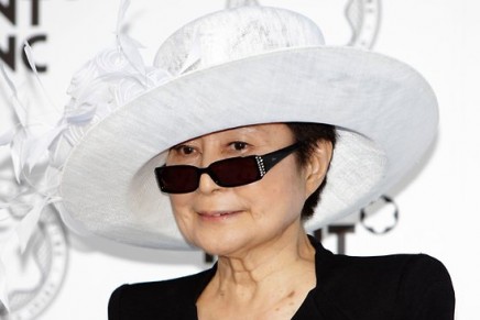 Yoko Ono wins Austrian Oskar-Kokoschka-Prize