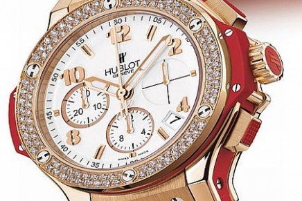 Magic Gold: Hublot’s Scratch-Resistant Gold