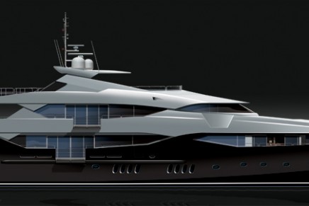 Sunseeker to build its largest megayacht – a tri-deck luxury 155 Yacht