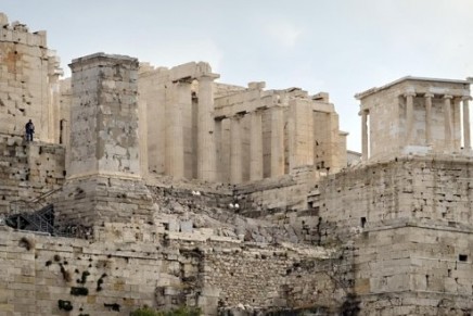 Ancient Greek sites available for rent