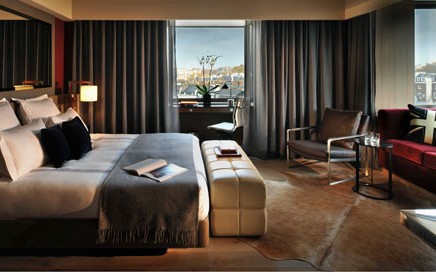 London hotels: new kips on the block