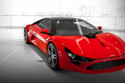 India’s own supercar to be unveiled by DC Design
