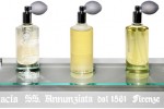 Talc Gourmand, Sweet Musk and Vetiver Incenso from Farmacia SS Annunziata dal 1561