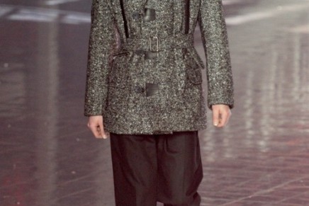 John Galliano Menswear Fall – Winter 2012 2013