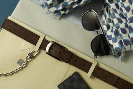 Man with a plan – Louis Vuitton 2012 Men’s Accessories Collection