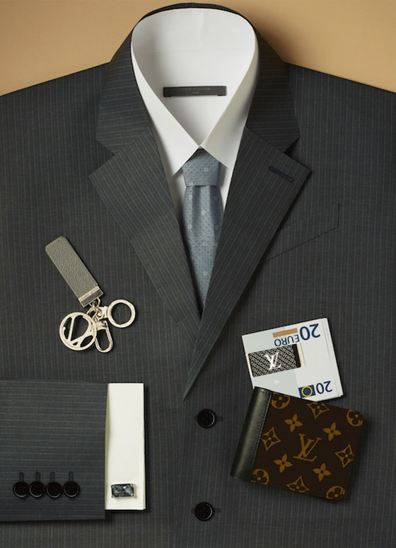 Louis Vuitton Accessories for Men