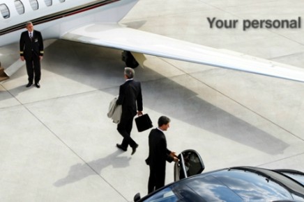 Lufthansa Private Jet service available in North America