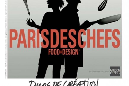 Paris des Chefs 2012 – Food + Design