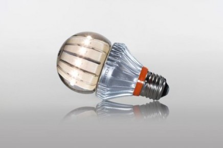 Green light: Next-generation light bulb