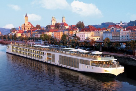 Discover Europe on the river with a luxury cruise