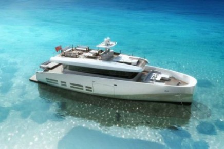 Wally to reveal the long-distance ocean cruiser Wally//Ace