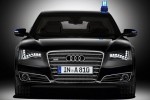 Anti-Grenade A8 L Security Vehicle – a battle-ready high-end sedan from Audi