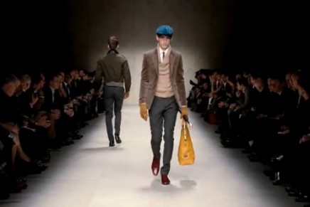 Shop NOW: Burberry Prorsum Menswear Fall/Winter 2012/13