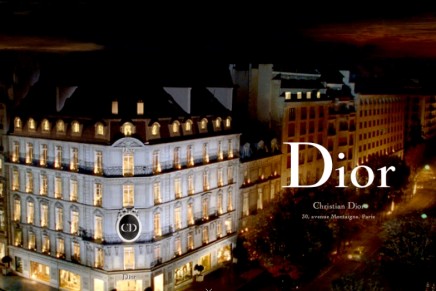 Dior’s variety and booming sales – a sign of highly professional shadow workers