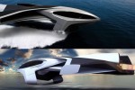 EkranoYacht Flying Yacht Concept