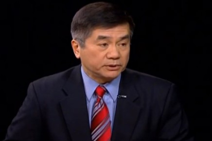 US Ambassador to China interview