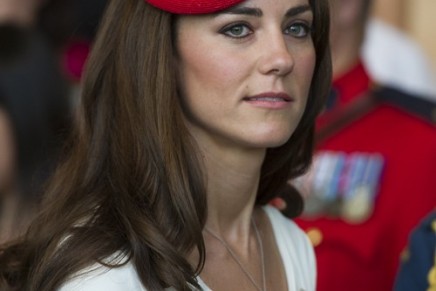 Hats off to the Duchess of Cambridge! The Headwear Association Names Kate Middleton Hat Person of the Year