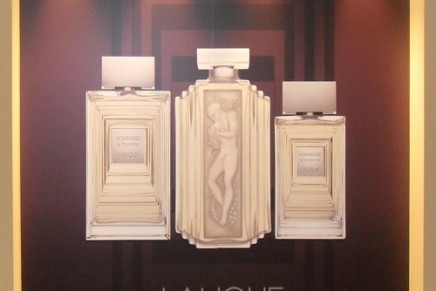 Lalique Homage à L’Homme