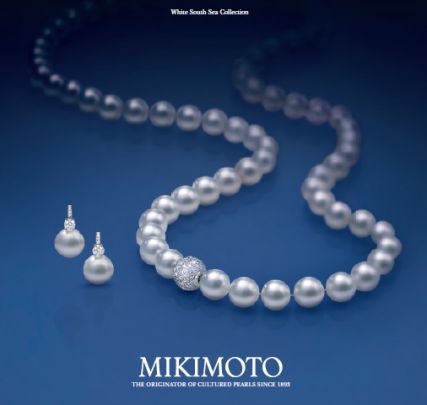 Mikimoto – Invitation to the Pearl IslandLUXURY NEWS | BEST OF LUXURY ...